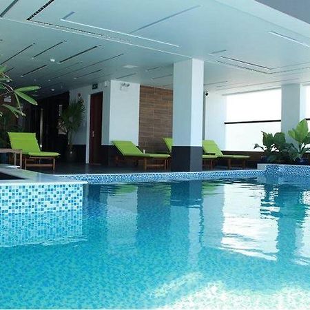Daisy Hotel نها ترانج المظهر الخارجي الصورة