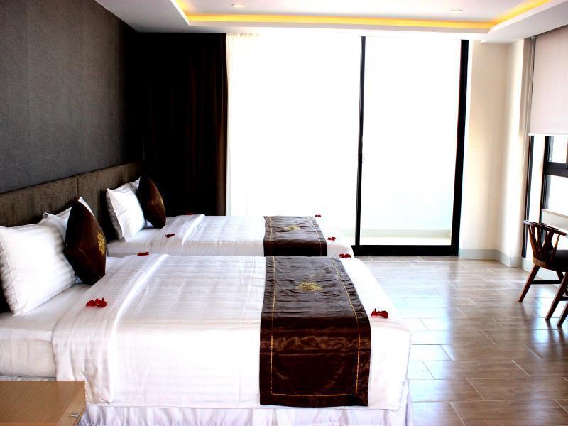 Daisy Hotel نها ترانج المظهر الخارجي الصورة