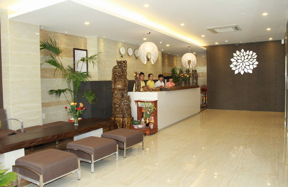 Daisy Hotel نها ترانج المظهر الخارجي الصورة