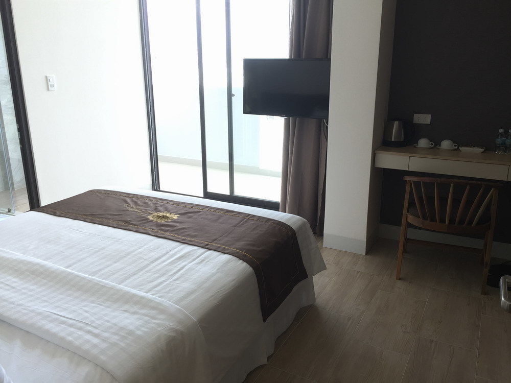 Daisy Hotel نها ترانج المظهر الخارجي الصورة