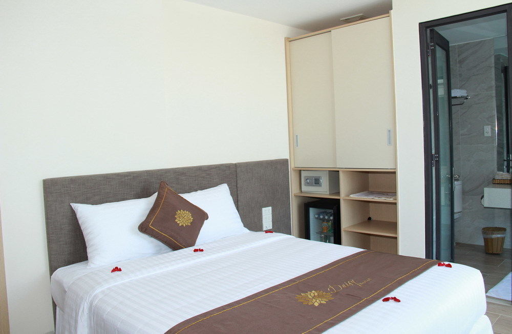 Daisy Hotel نها ترانج المظهر الخارجي الصورة