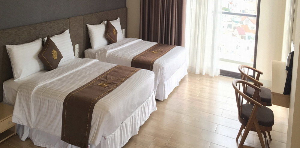 Daisy Hotel نها ترانج المظهر الخارجي الصورة