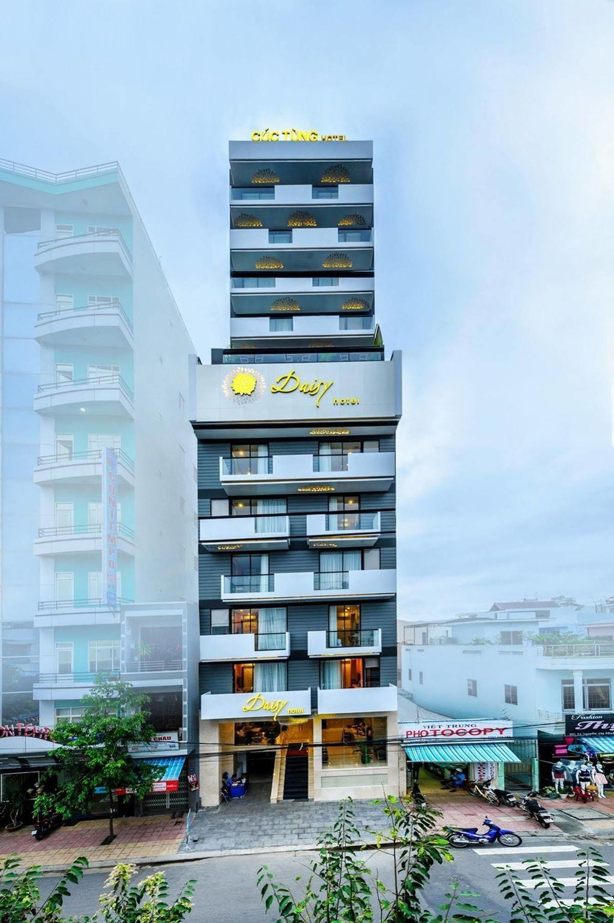 Daisy Hotel نها ترانج المظهر الخارجي الصورة
