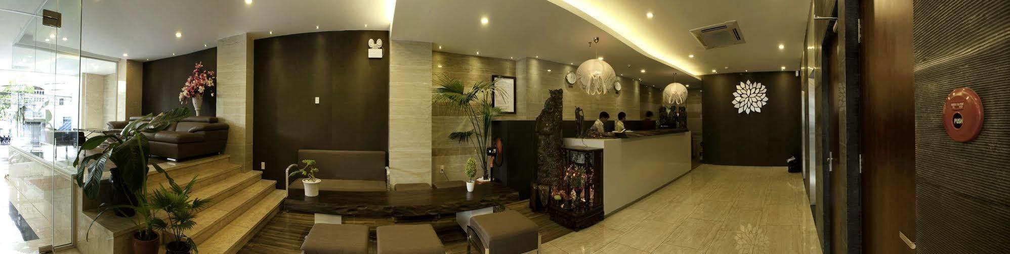 Daisy Hotel نها ترانج المظهر الخارجي الصورة