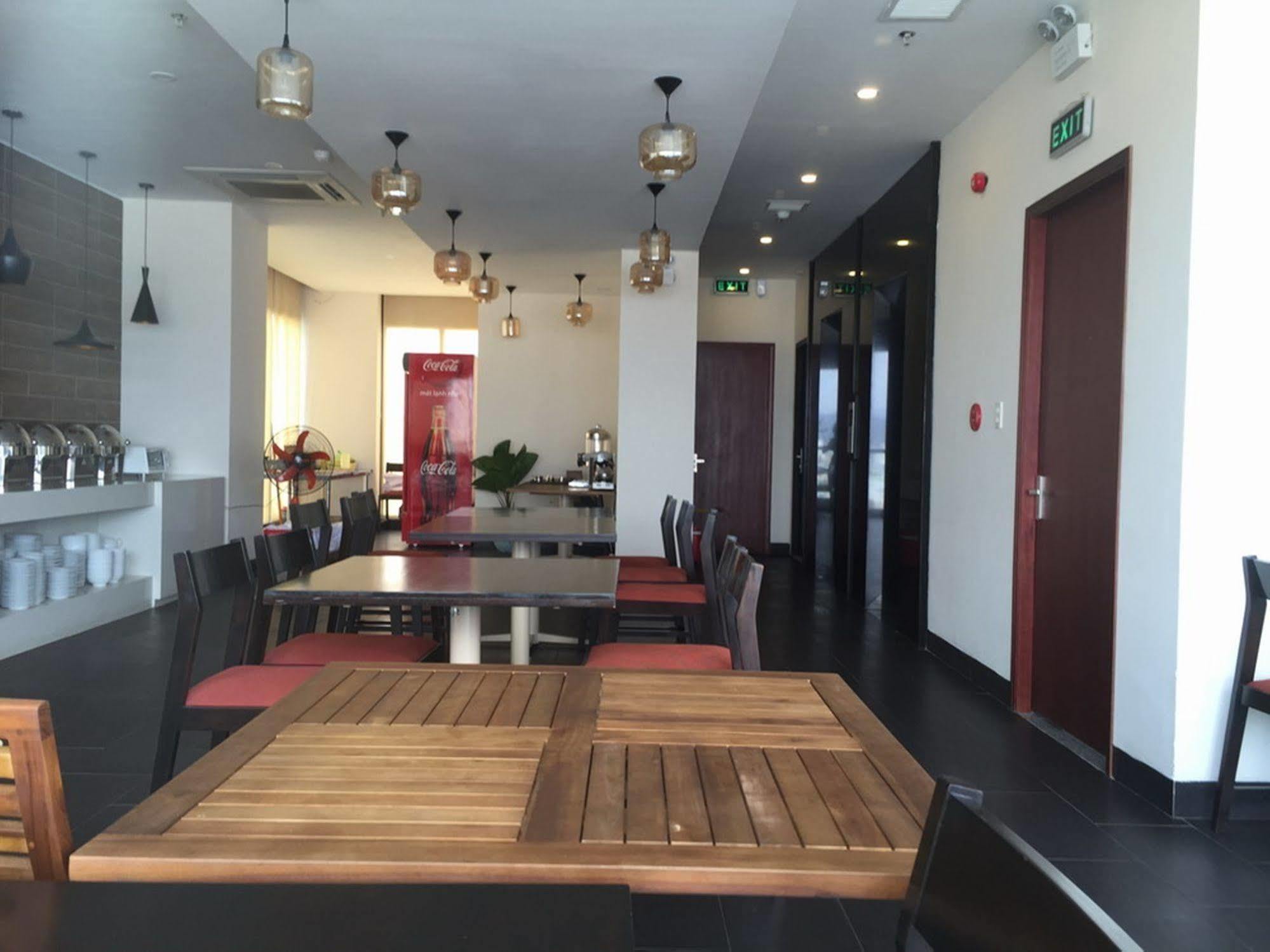Daisy Hotel نها ترانج المظهر الخارجي الصورة