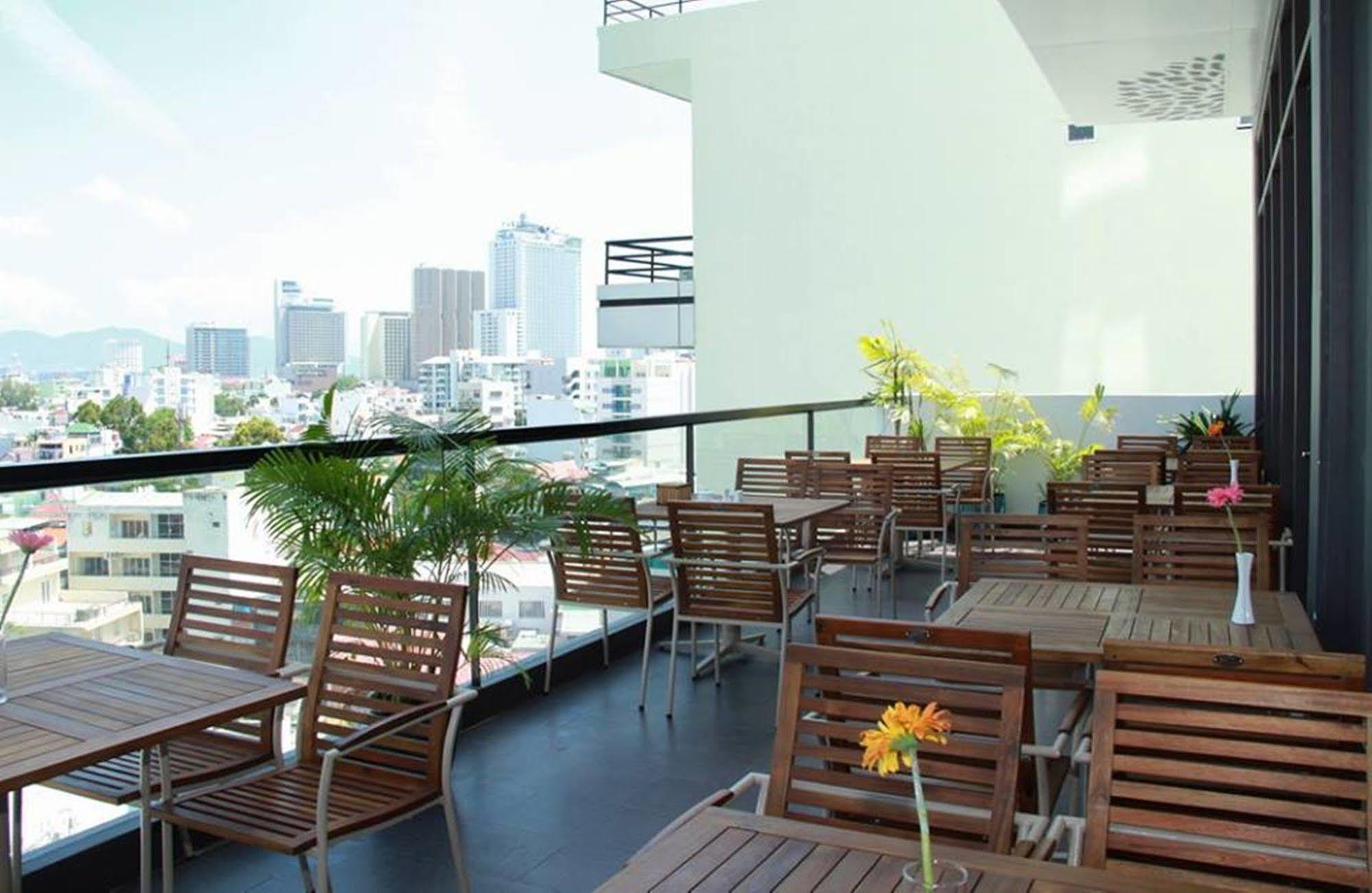 Daisy Hotel نها ترانج المظهر الخارجي الصورة