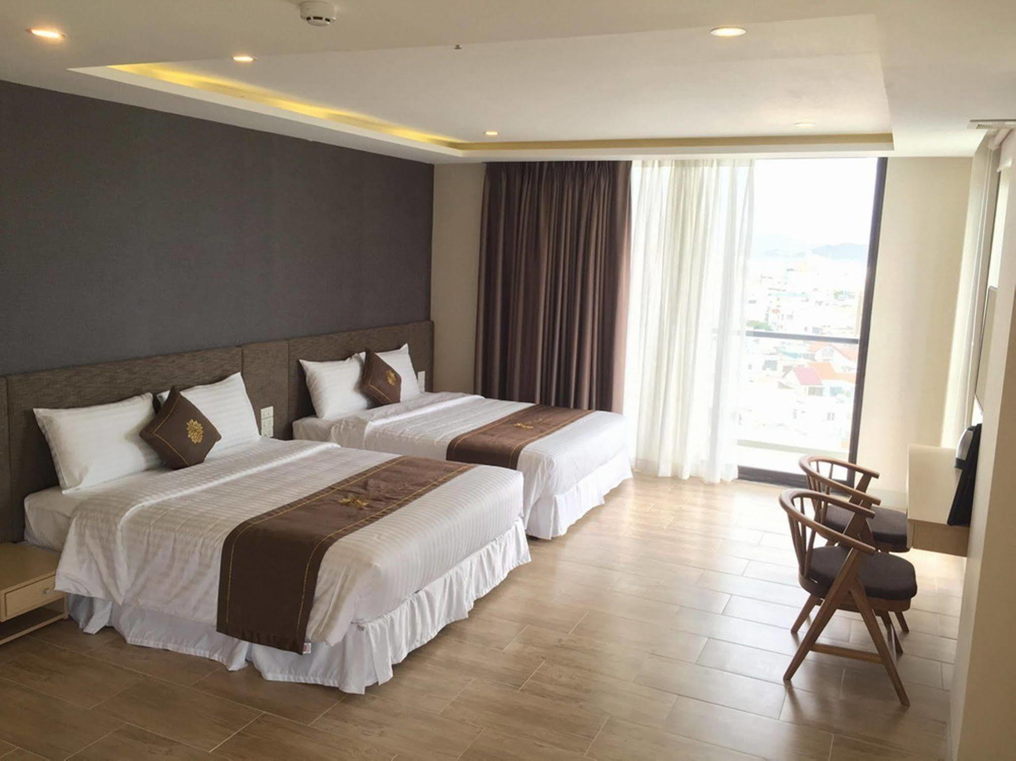 Daisy Hotel نها ترانج المظهر الخارجي الصورة
