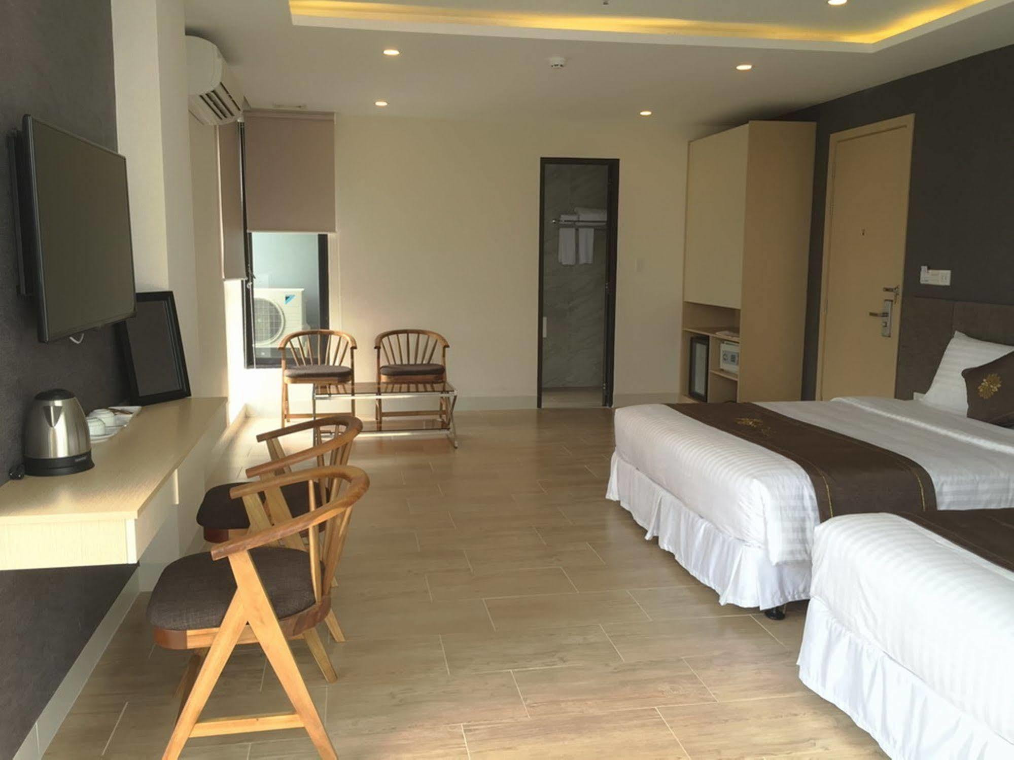 Daisy Hotel نها ترانج المظهر الخارجي الصورة