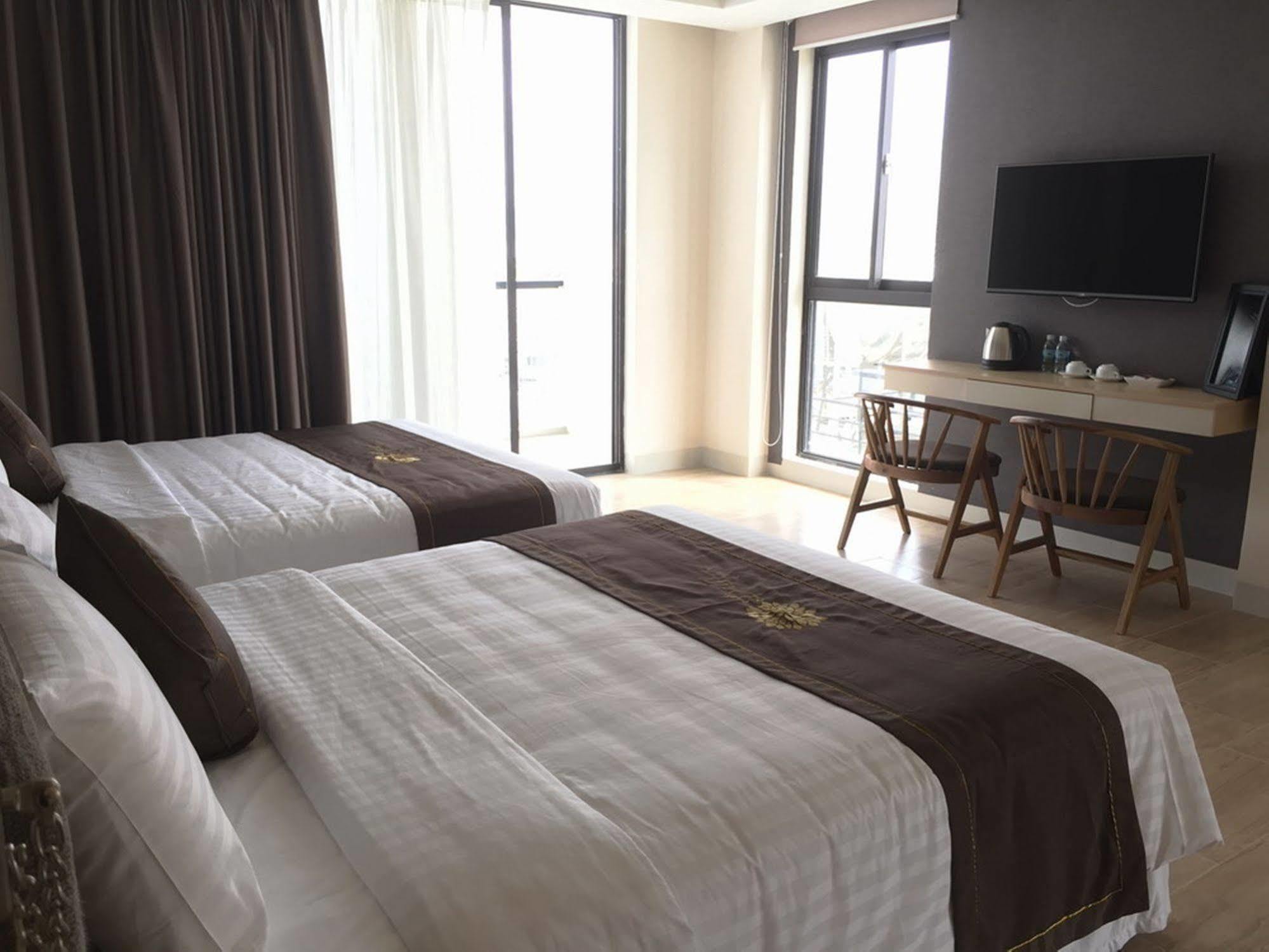 Daisy Hotel نها ترانج المظهر الخارجي الصورة