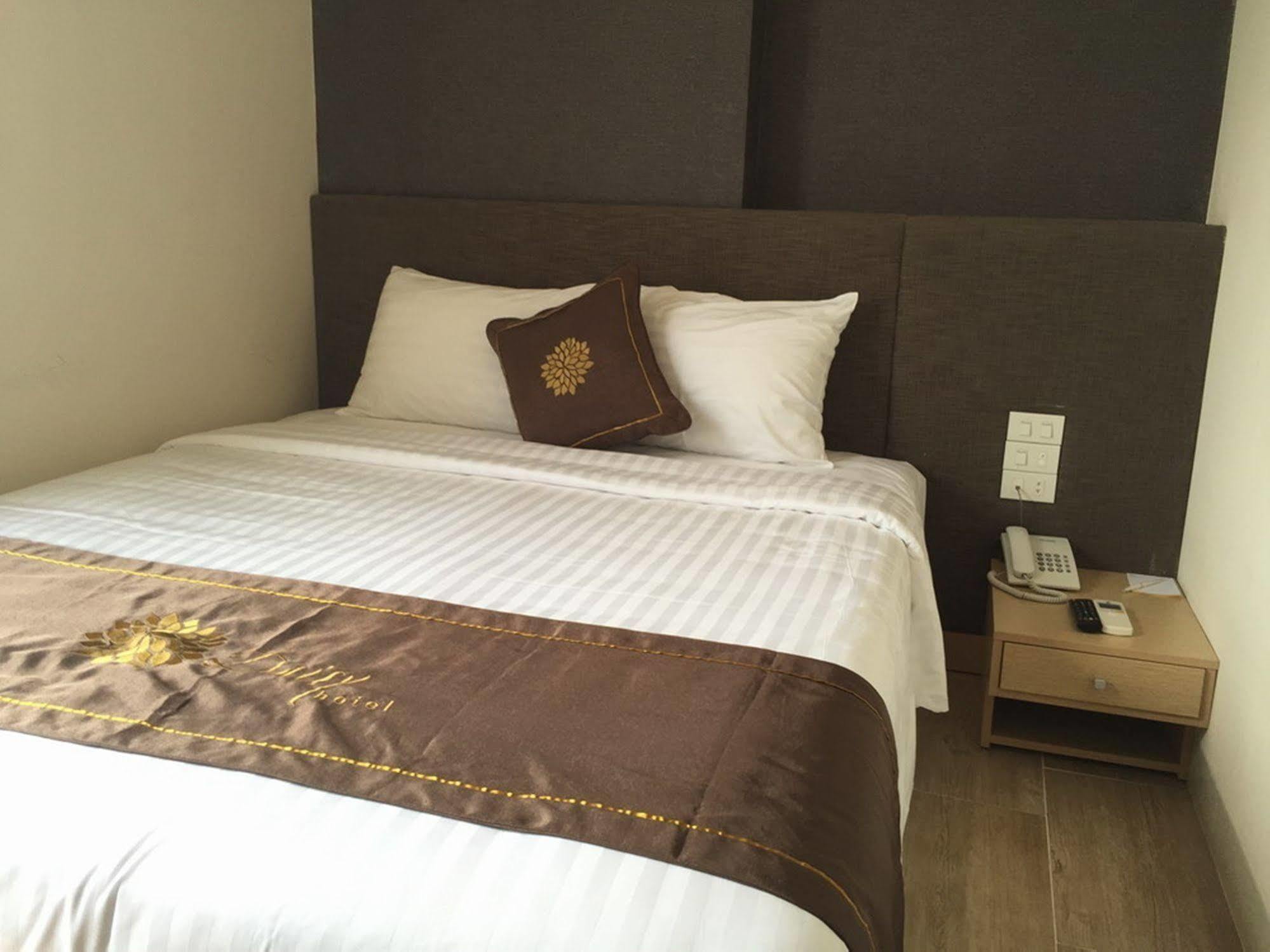 Daisy Hotel نها ترانج المظهر الخارجي الصورة