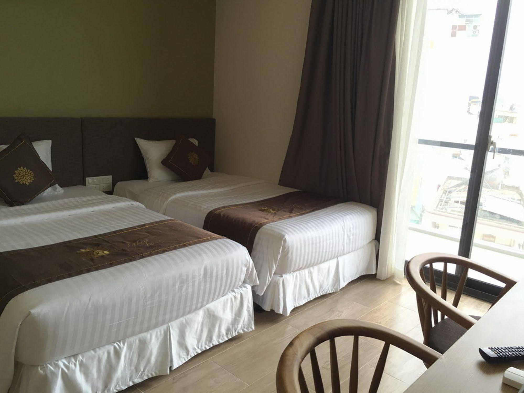 Daisy Hotel نها ترانج المظهر الخارجي الصورة
