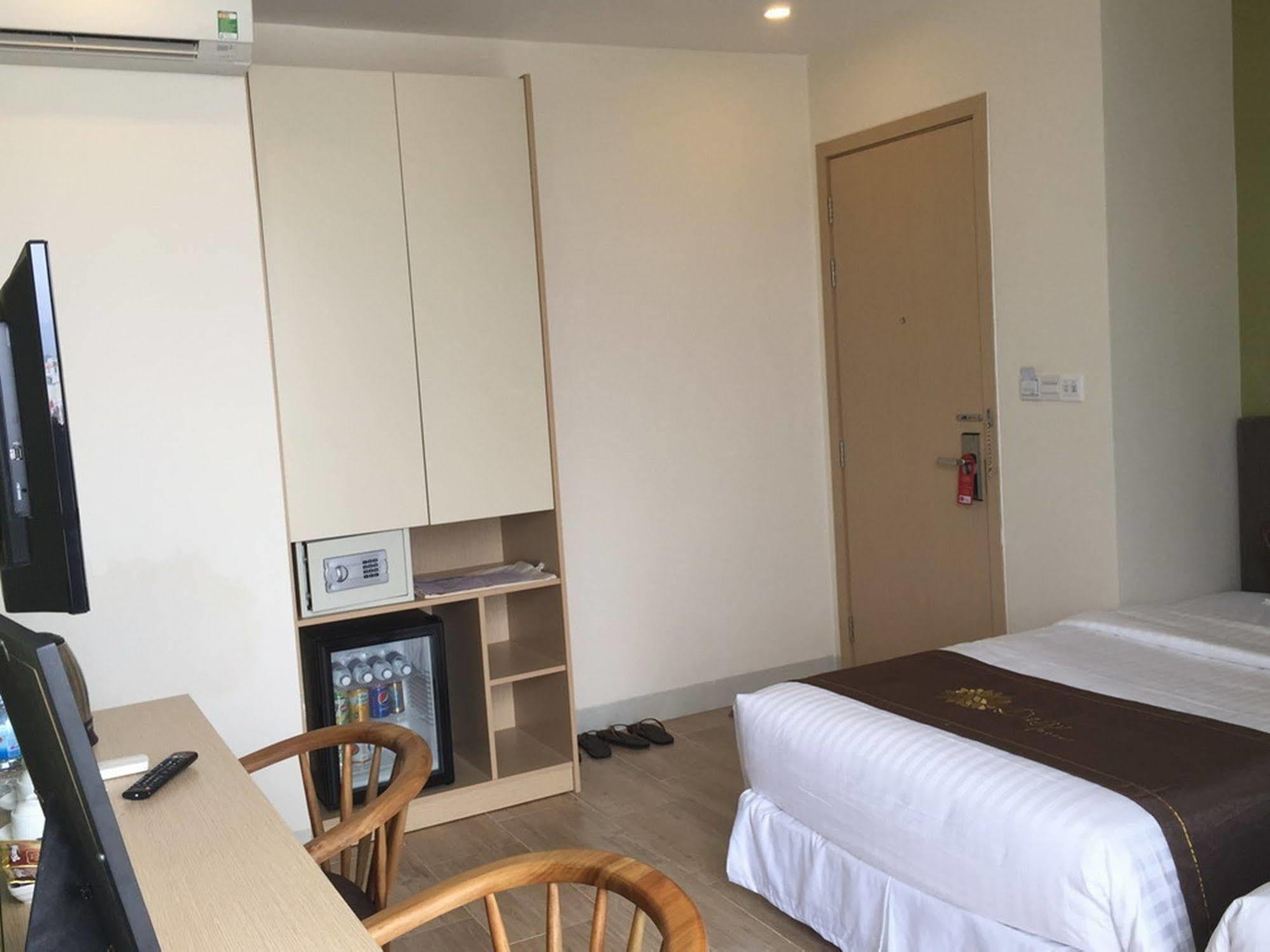 Daisy Hotel نها ترانج المظهر الخارجي الصورة