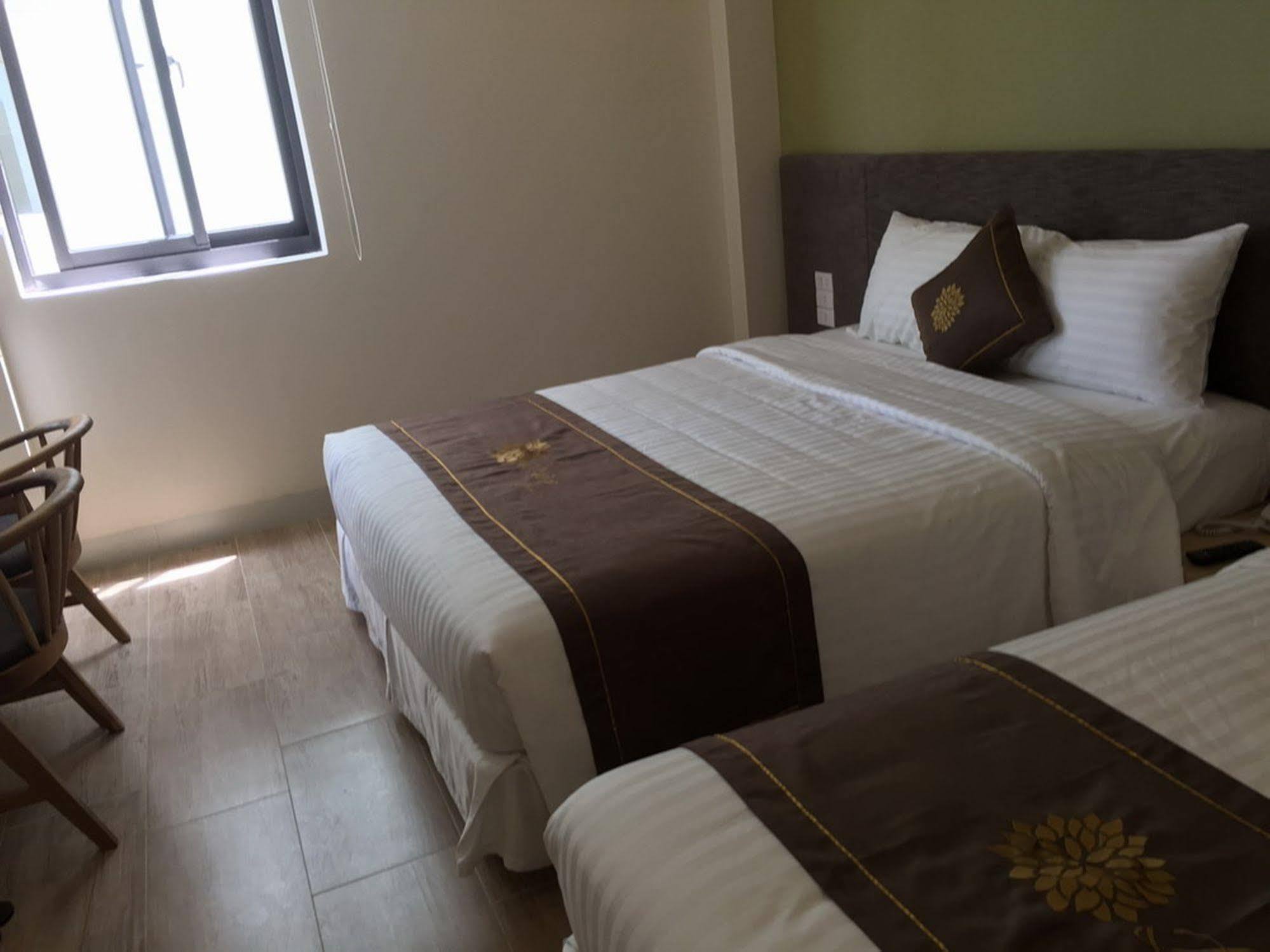 Daisy Hotel نها ترانج المظهر الخارجي الصورة