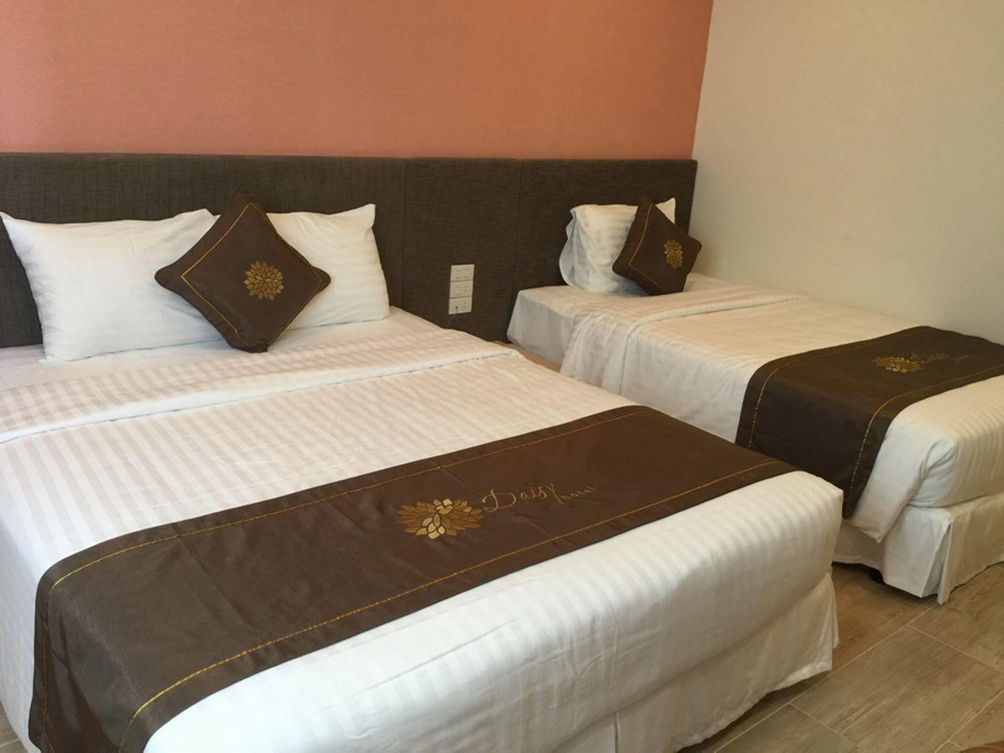 Daisy Hotel نها ترانج المظهر الخارجي الصورة