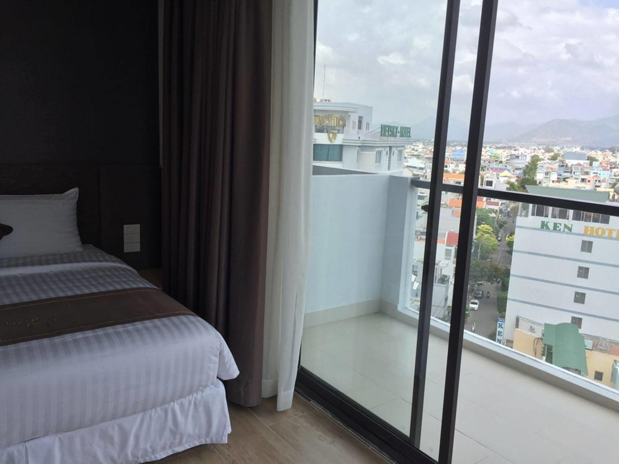 Daisy Hotel نها ترانج المظهر الخارجي الصورة