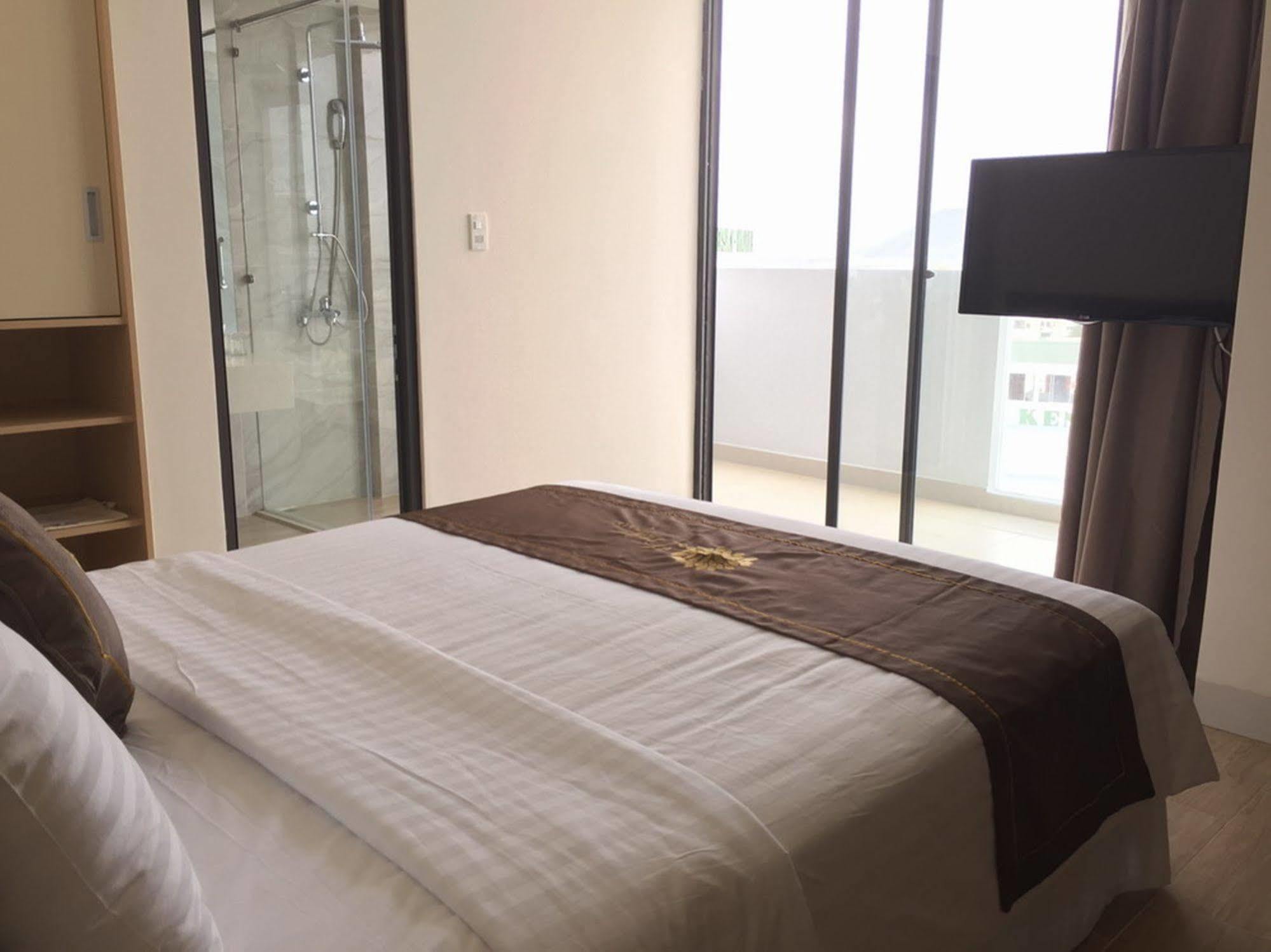 Daisy Hotel نها ترانج المظهر الخارجي الصورة