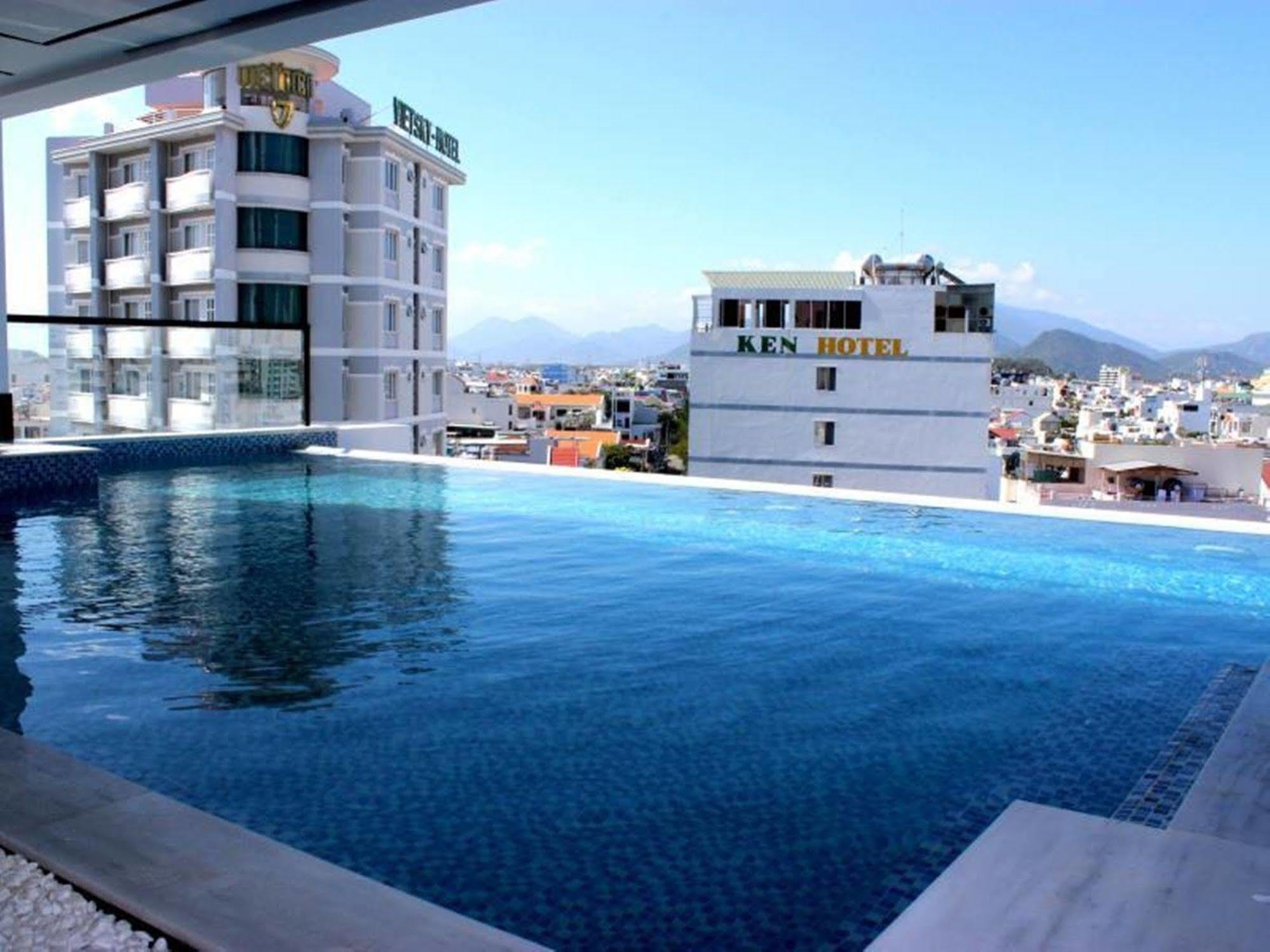 Daisy Hotel نها ترانج المظهر الخارجي الصورة