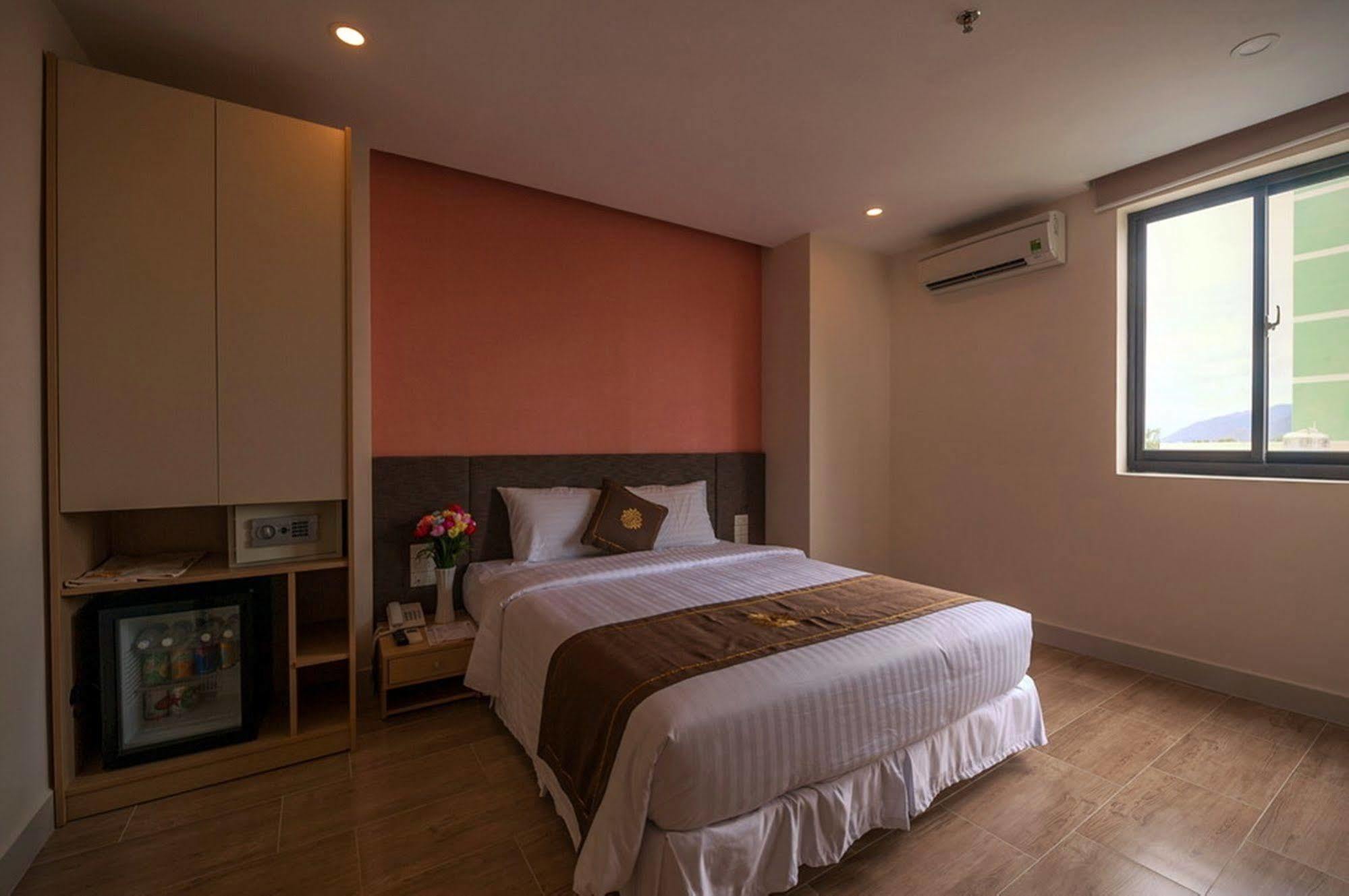 Daisy Hotel نها ترانج المظهر الخارجي الصورة