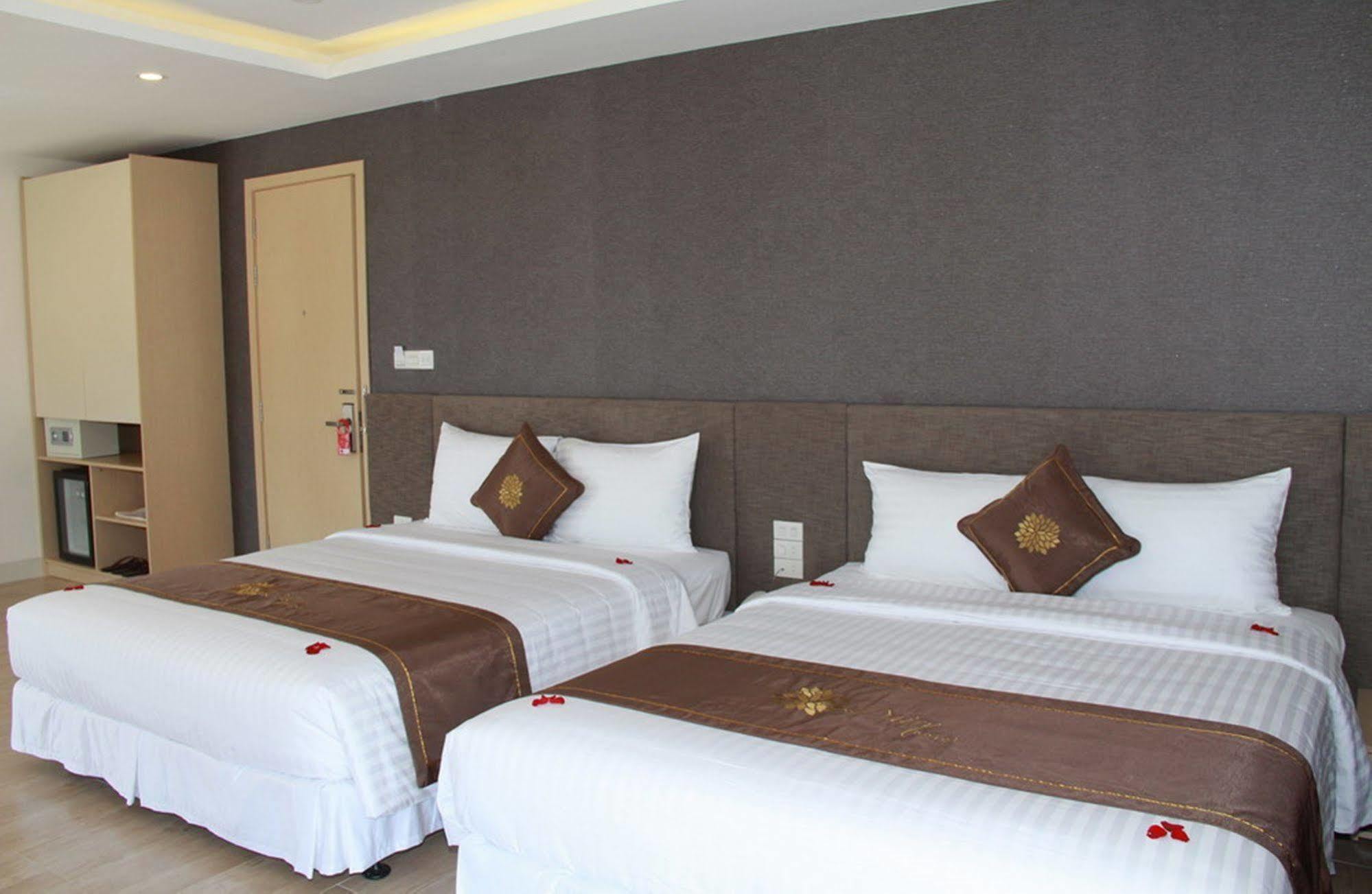 Daisy Hotel نها ترانج المظهر الخارجي الصورة
