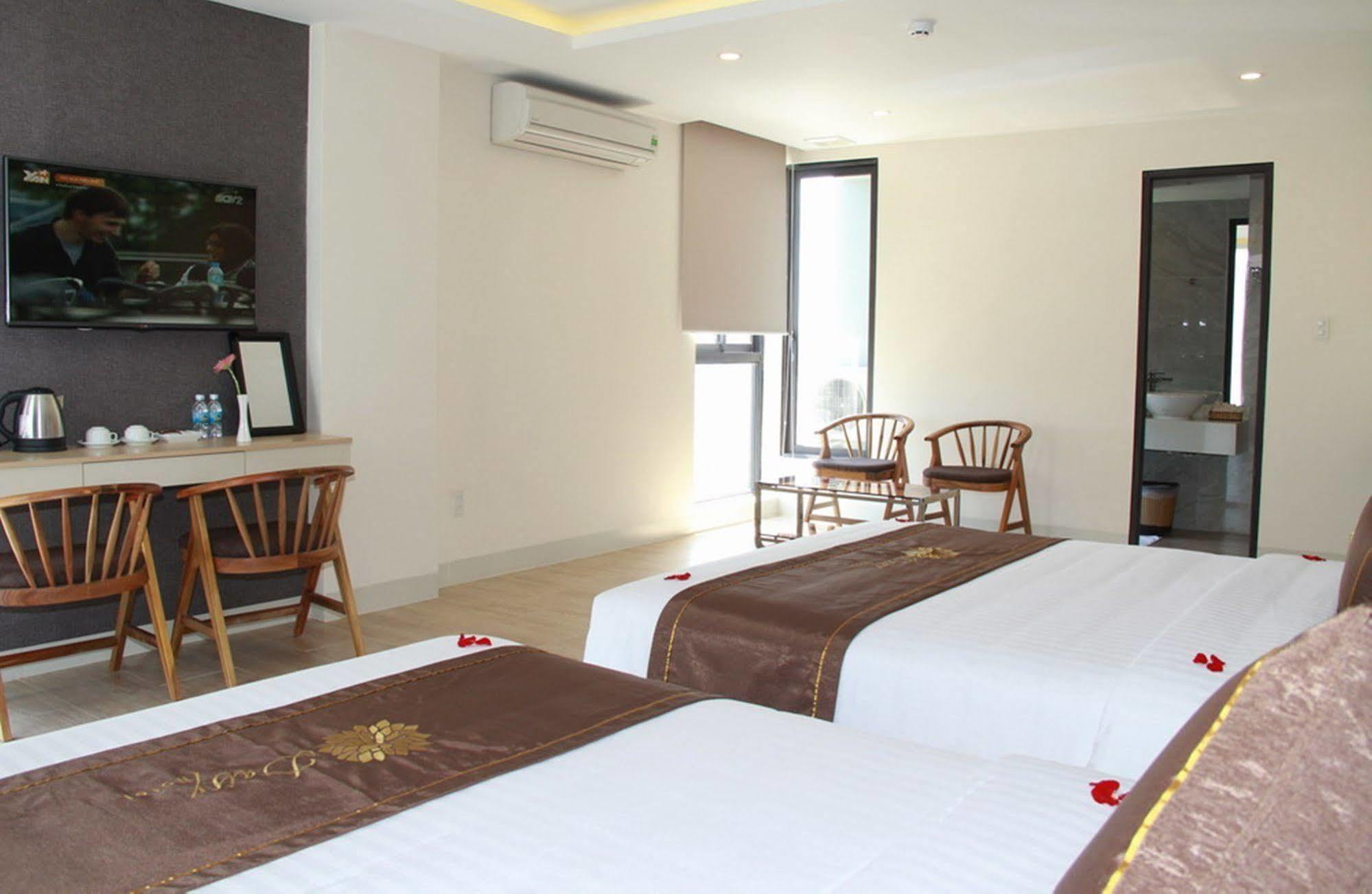 Daisy Hotel نها ترانج المظهر الخارجي الصورة
