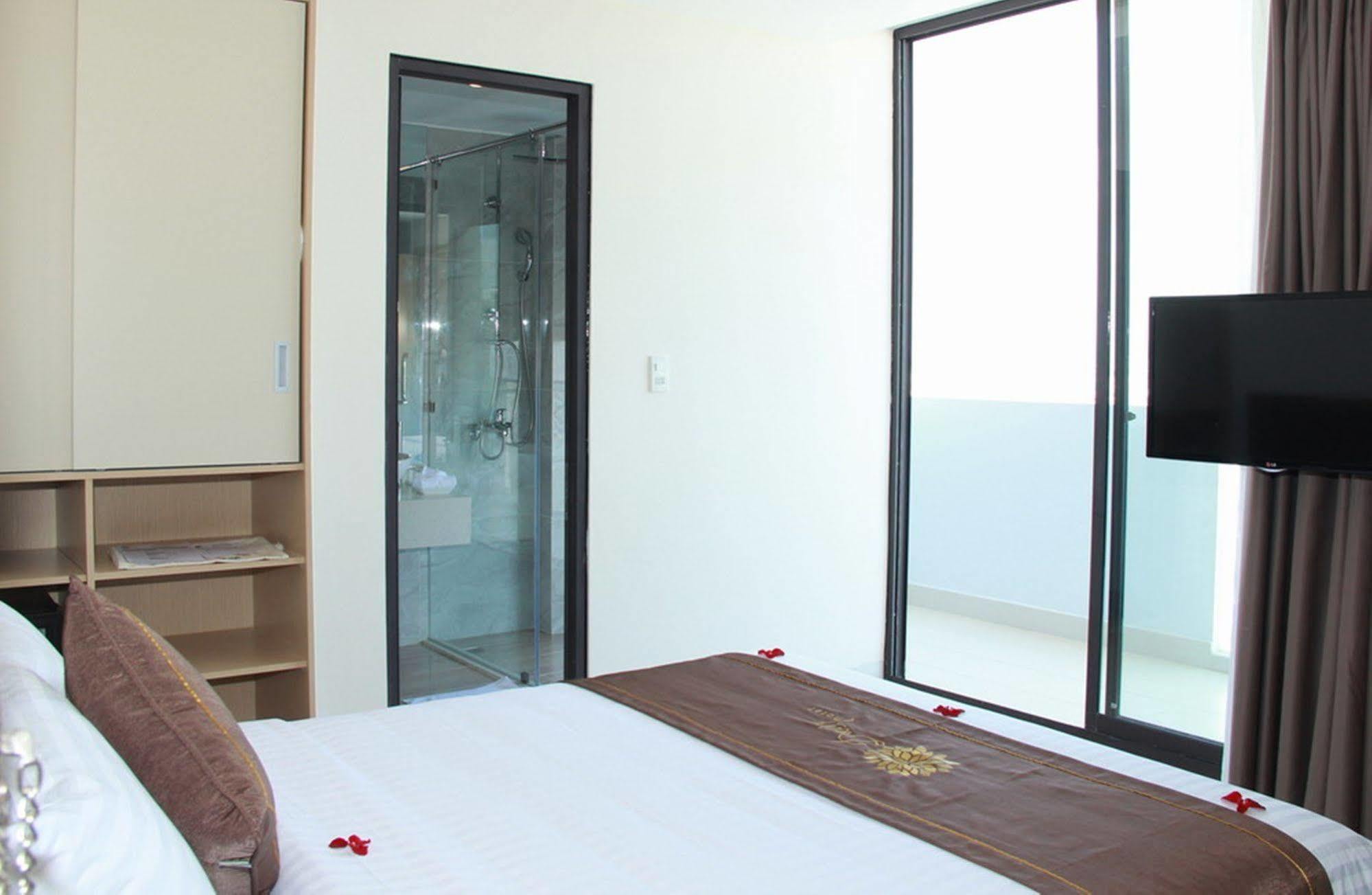 Daisy Hotel نها ترانج المظهر الخارجي الصورة