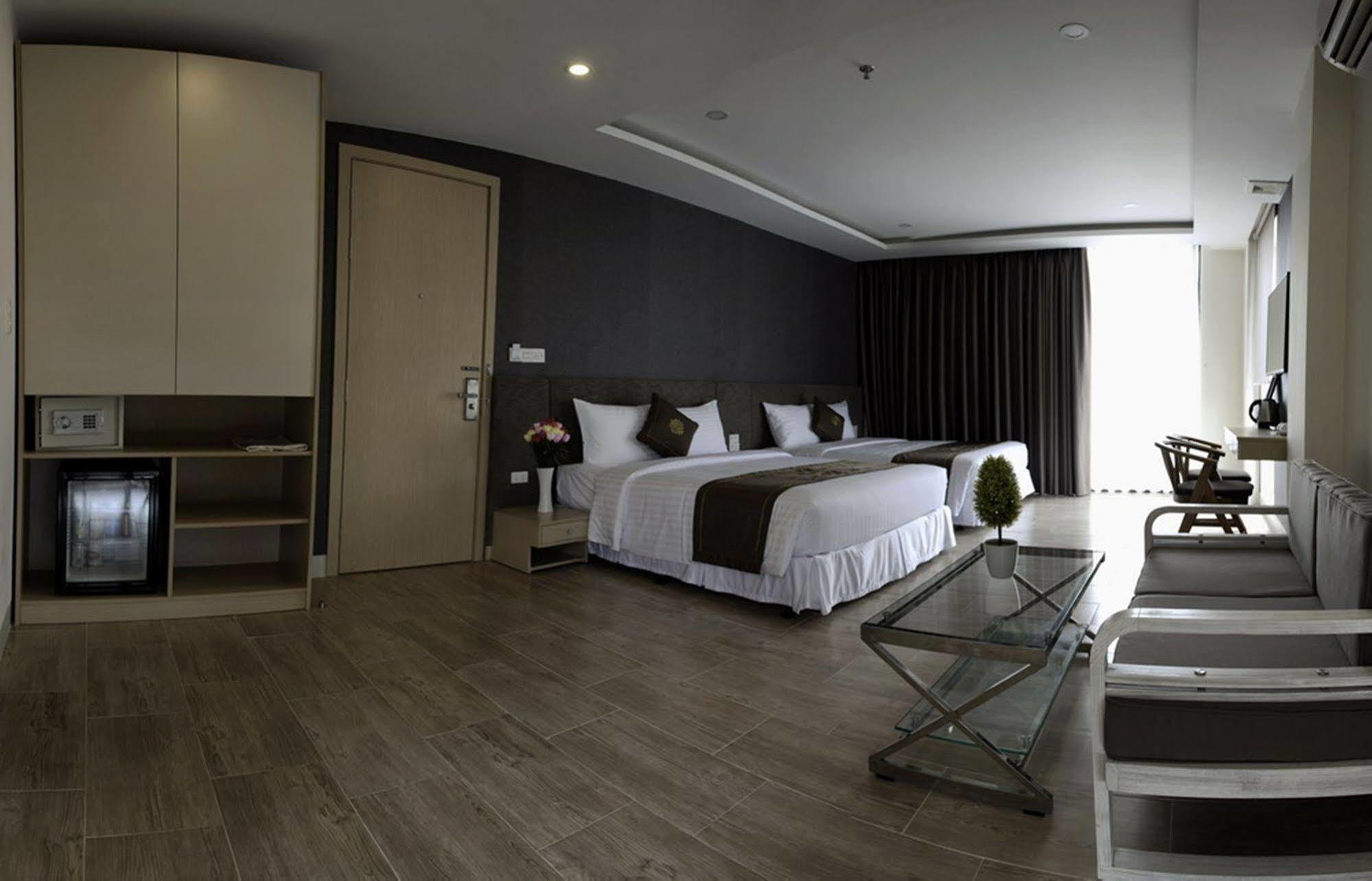 Daisy Hotel نها ترانج المظهر الخارجي الصورة