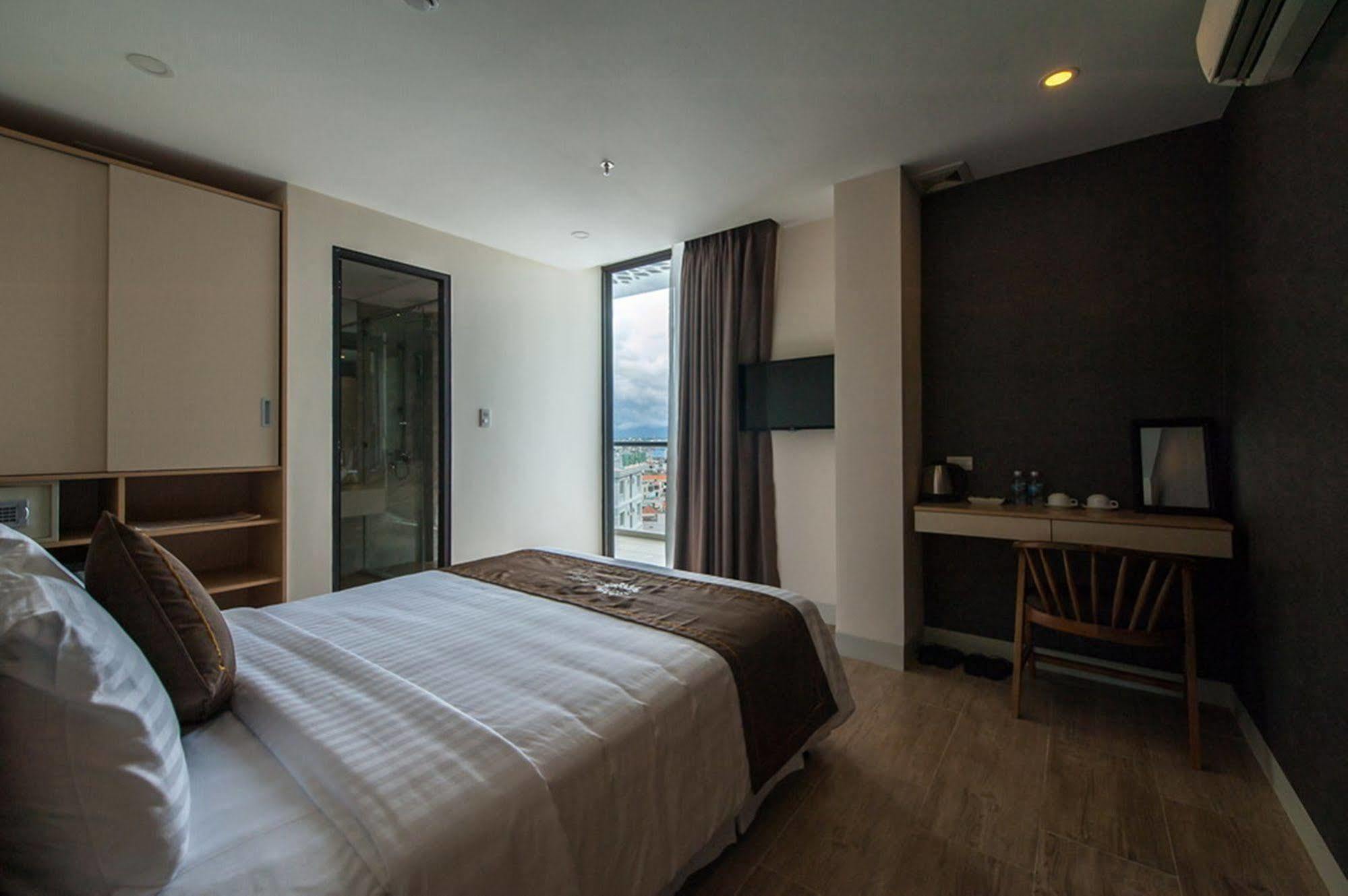 Daisy Hotel نها ترانج المظهر الخارجي الصورة