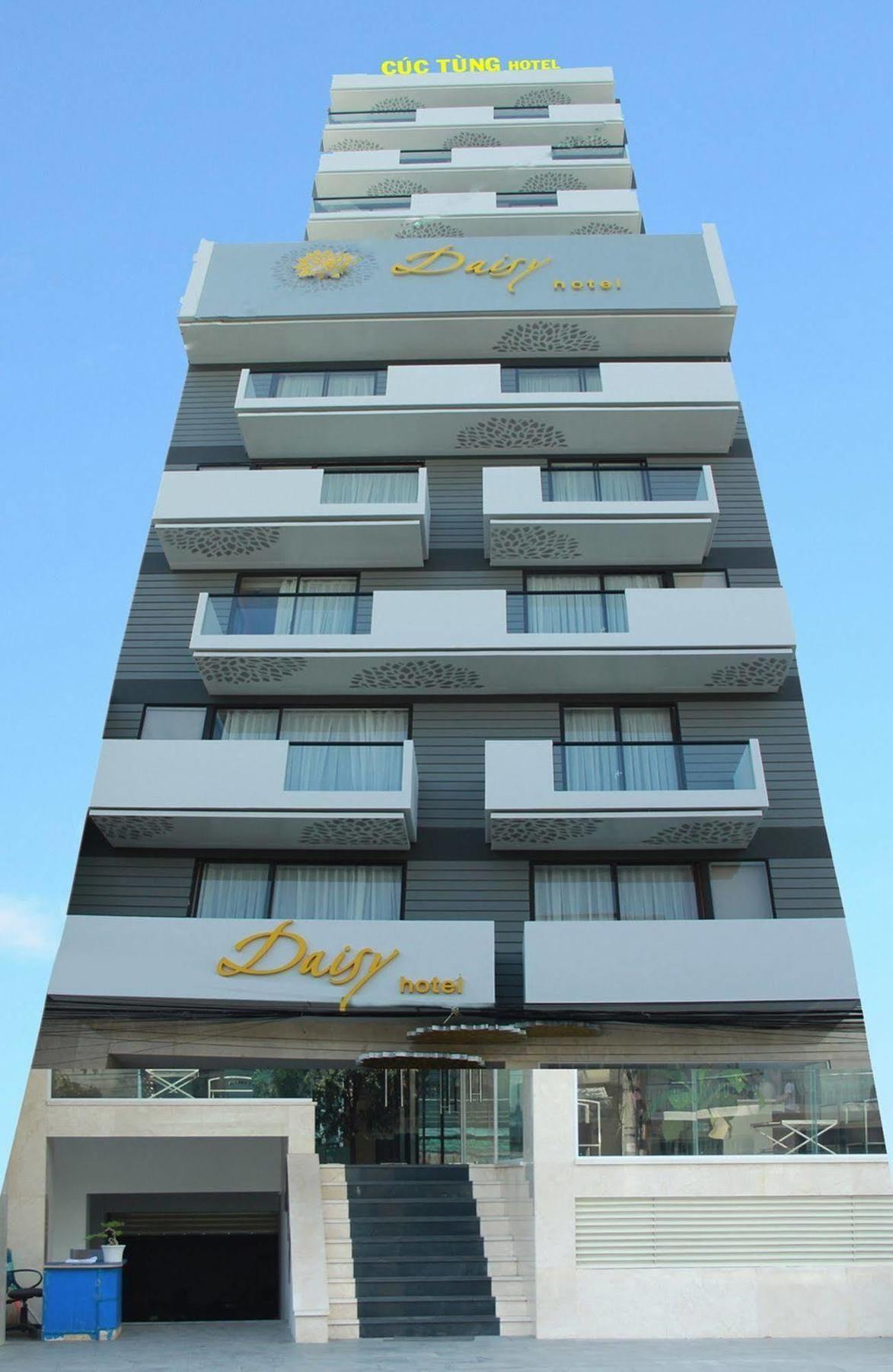 Daisy Hotel نها ترانج المظهر الخارجي الصورة
