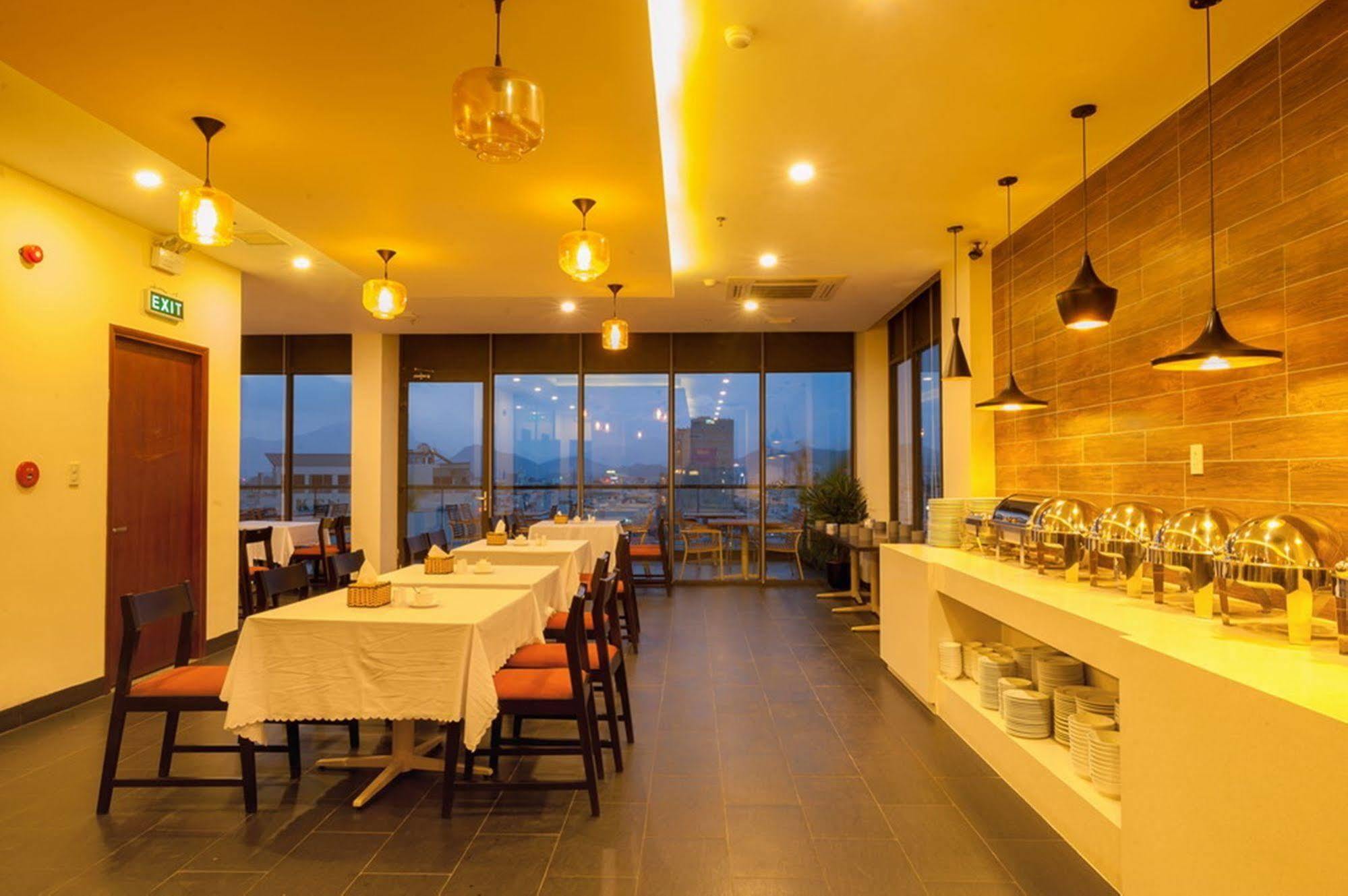 Daisy Hotel نها ترانج المظهر الخارجي الصورة