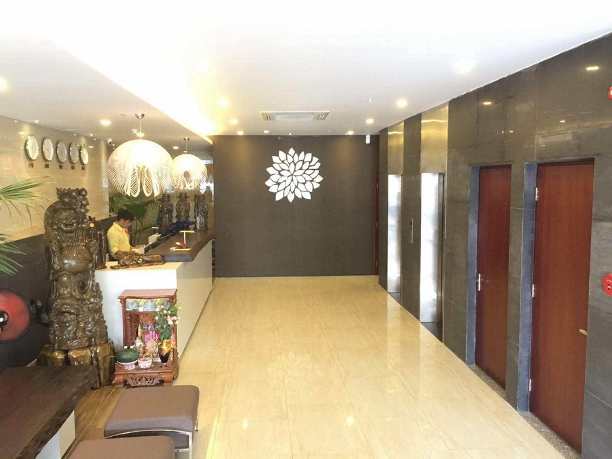 Daisy Hotel نها ترانج المظهر الخارجي الصورة