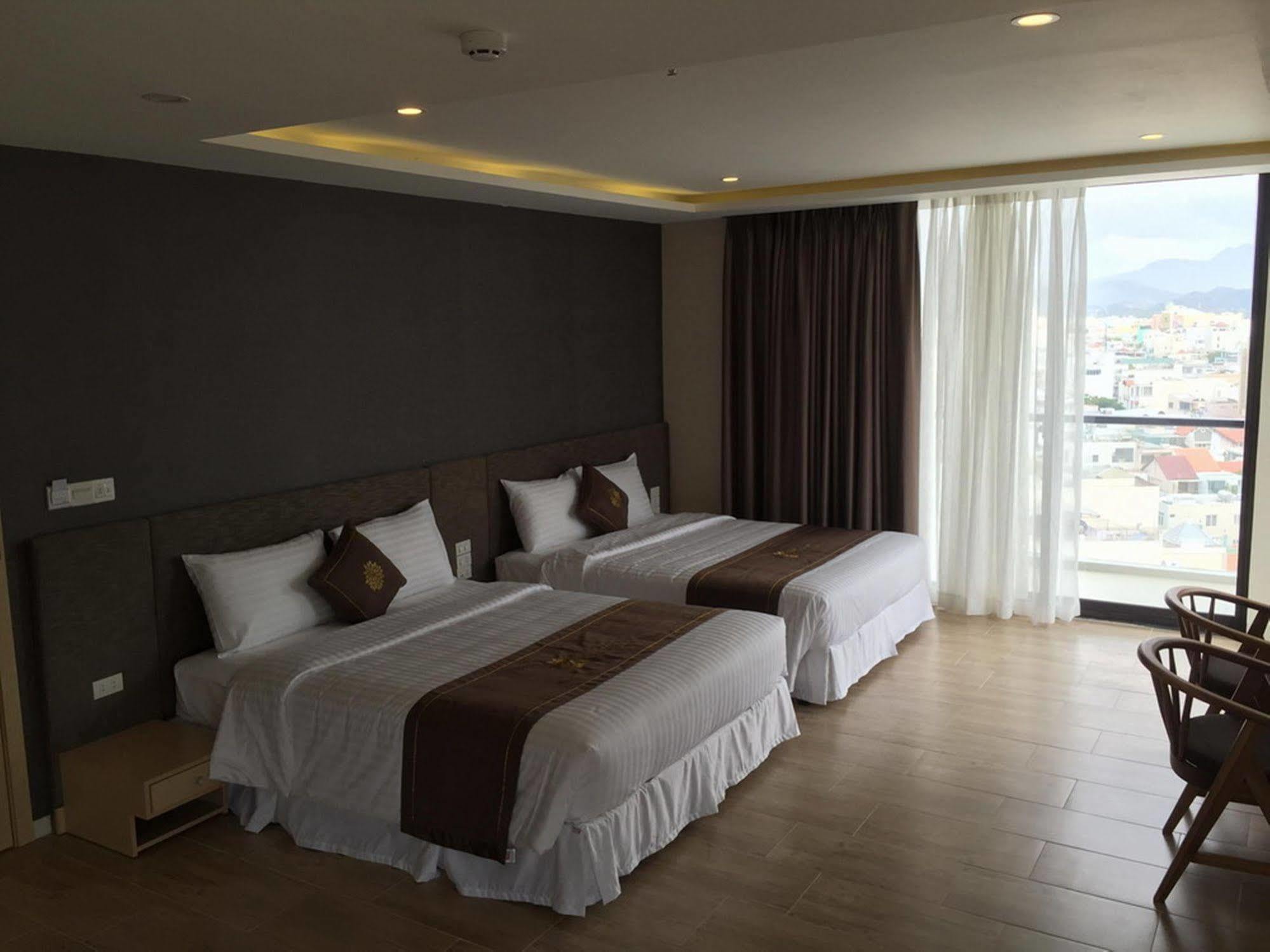 Daisy Hotel نها ترانج المظهر الخارجي الصورة