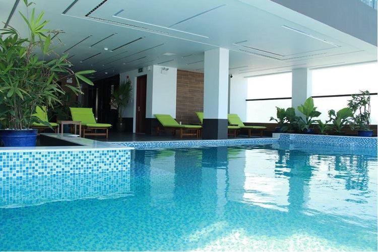 Daisy Hotel نها ترانج المظهر الخارجي الصورة