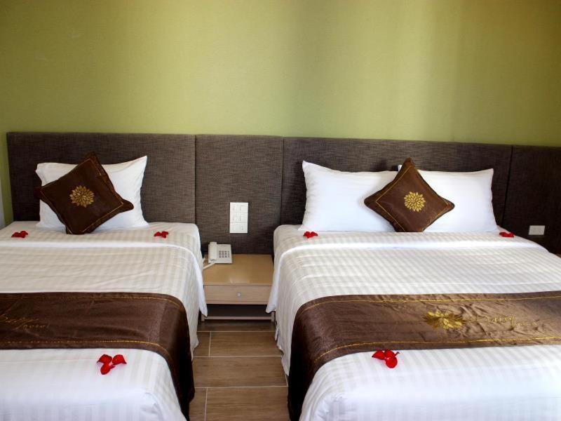 Daisy Hotel نها ترانج المظهر الخارجي الصورة