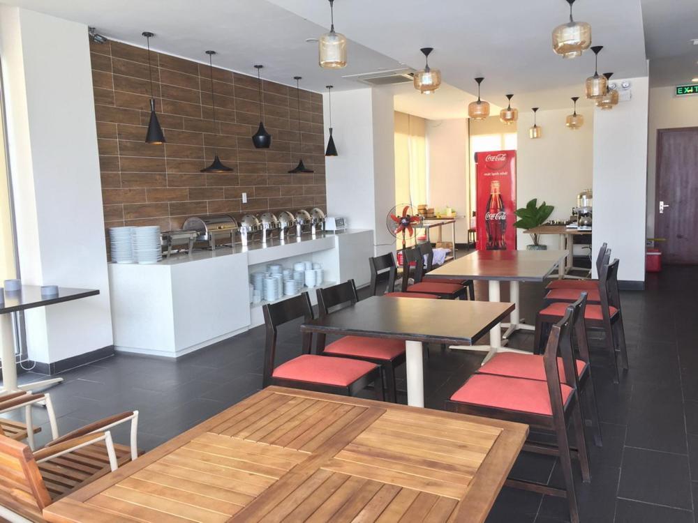 Daisy Hotel نها ترانج المظهر الخارجي الصورة