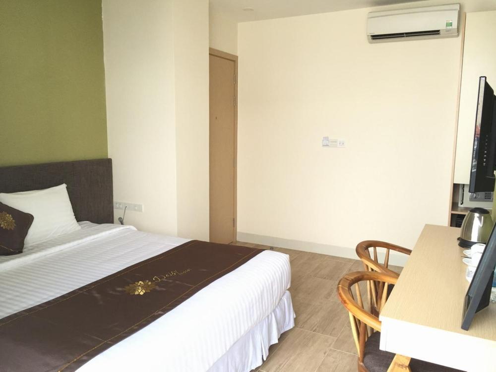 Daisy Hotel نها ترانج المظهر الخارجي الصورة