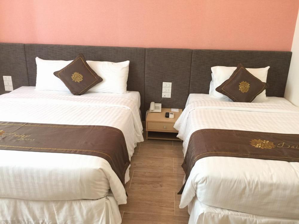 Daisy Hotel نها ترانج المظهر الخارجي الصورة