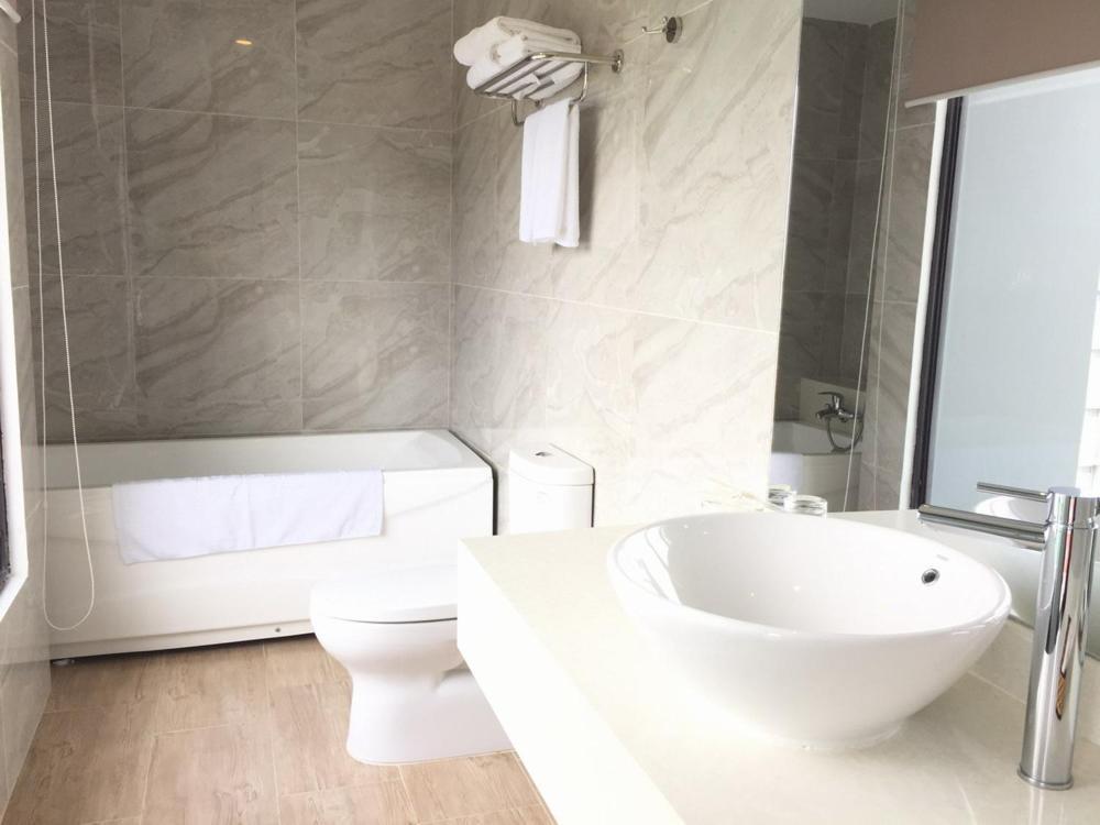 Daisy Hotel نها ترانج المظهر الخارجي الصورة