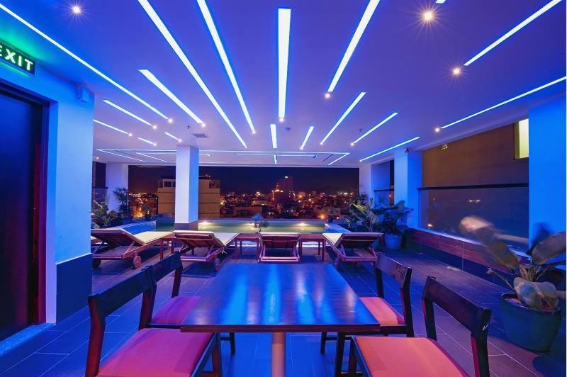 Daisy Hotel نها ترانج المظهر الخارجي الصورة