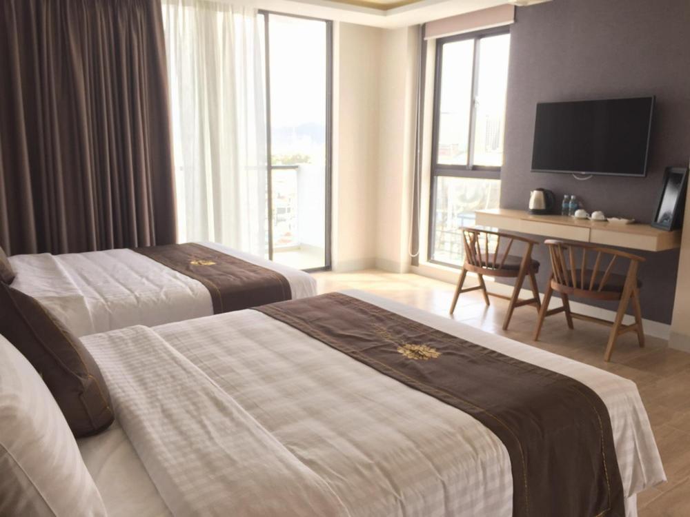 Daisy Hotel نها ترانج المظهر الخارجي الصورة